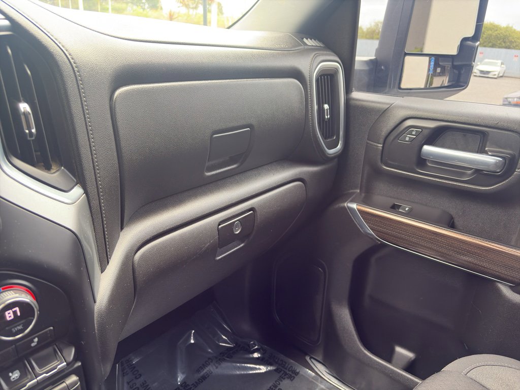 Used 2021 Chevrolet Silverado 2500 LT w/ All Star Edition AWD/4WD image 14