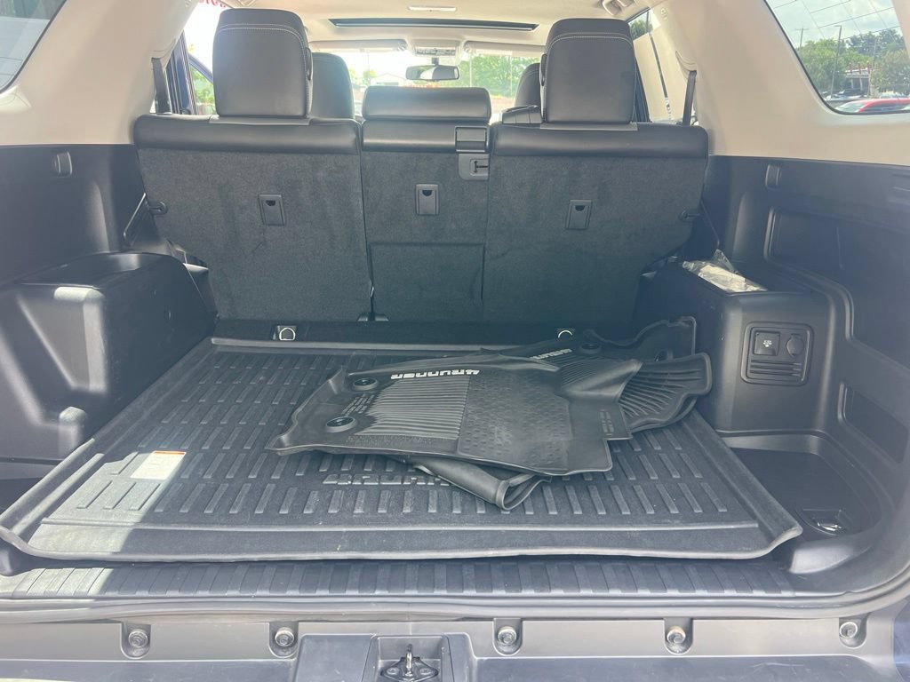 Used 2019 Toyota 4Runner SR5 Premium AWD/4WD image 22