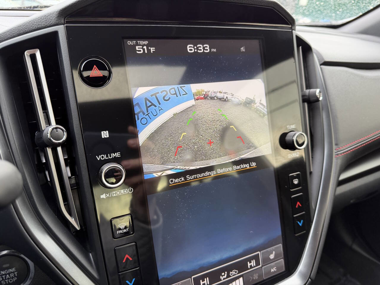 Used 2024 Subaru WRX Limited AWD/4WD image 31