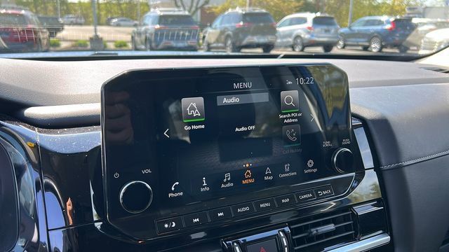 Certified 2022 Nissan Pathfinder SL AWD/4WD image 15
