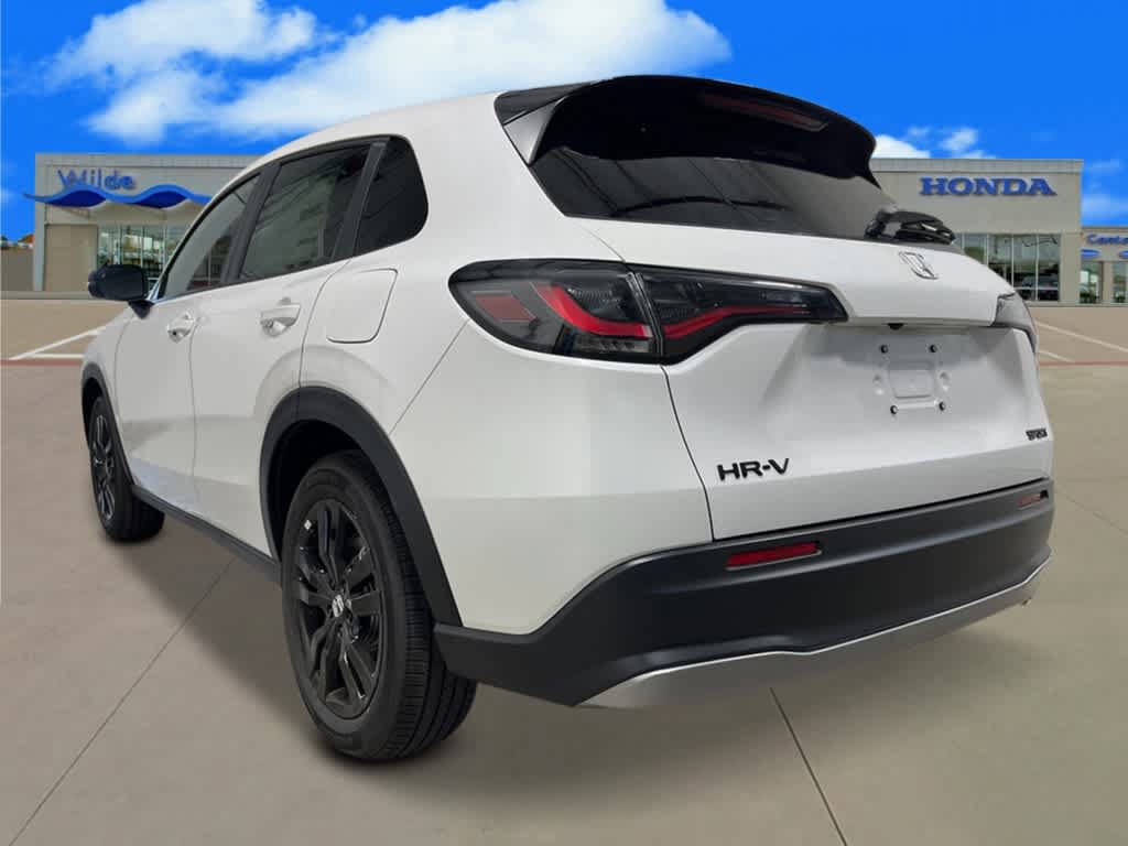 New 2027 Honda HR-V Sport image 3