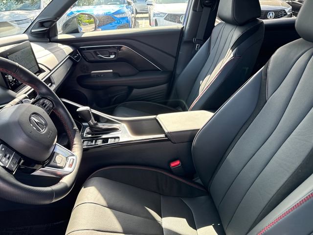 Used 2025 Acura ADX A-Spec AWD/4WD image 15