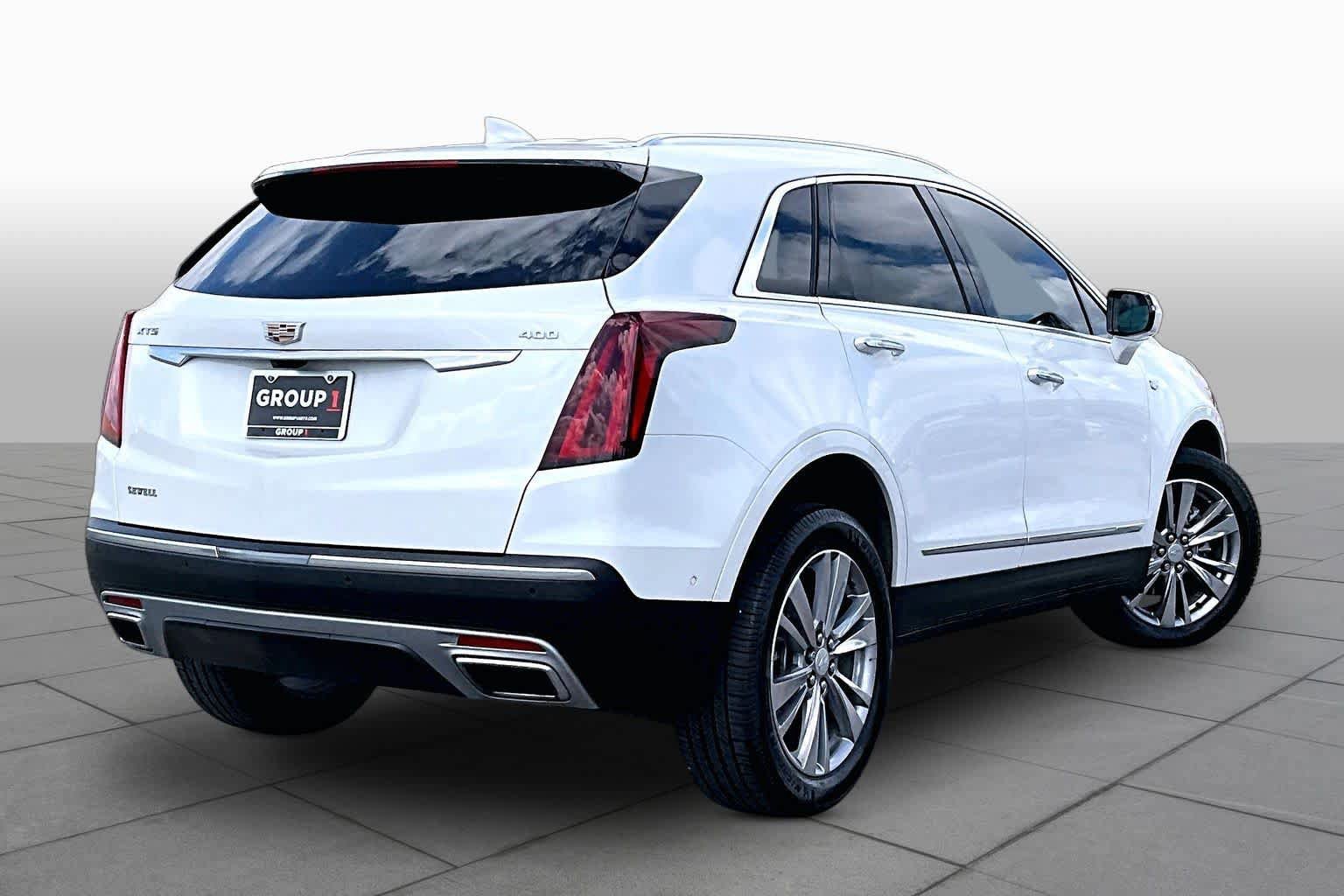 Used 2023 Cadillac XT5 Premium Luxury w/ Technology Package FWD image 13