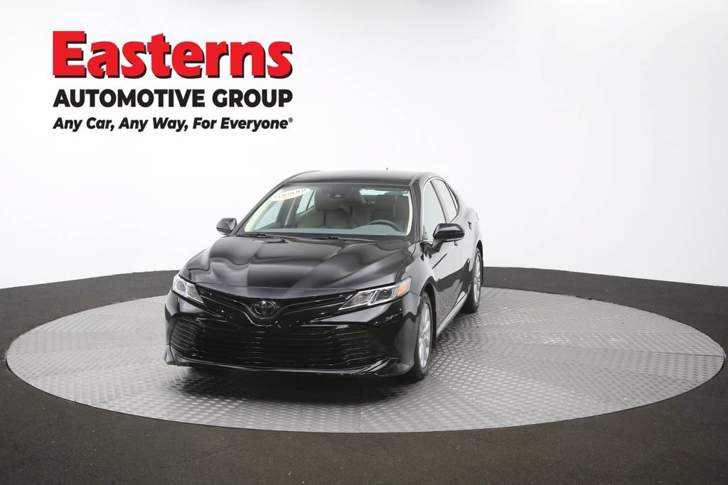Used 2019 Toyota Camry LE w/ Convenience Package FWD image 53