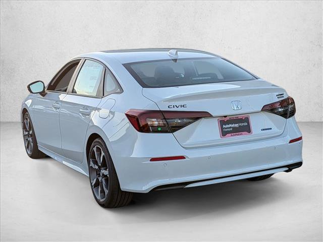 New 2026 Honda Civic Sport image 7