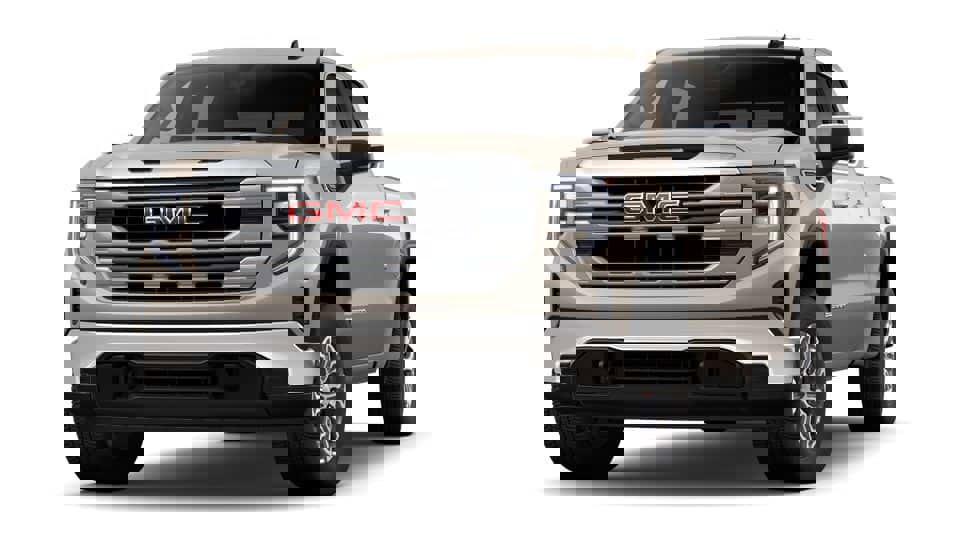 New 2026 GMC Sierra 1500 SLE w/ Preferred Package image 38