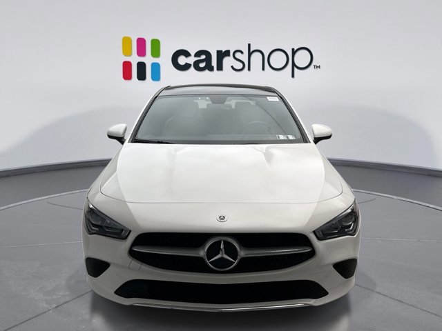 Used 2023 Mercedes-Benz CLA 250 4MATIC image 8