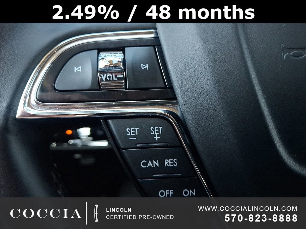 Certified 2023 Lincoln Nautilus Reserve image 22