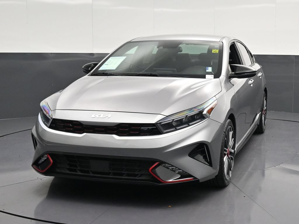 Used 2024 Kia Forte GT FWD image 6
