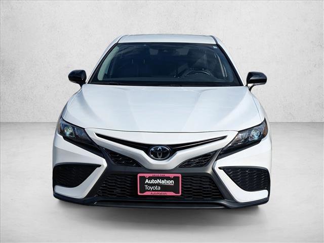Certified 2024 Toyota Camry SE image 2