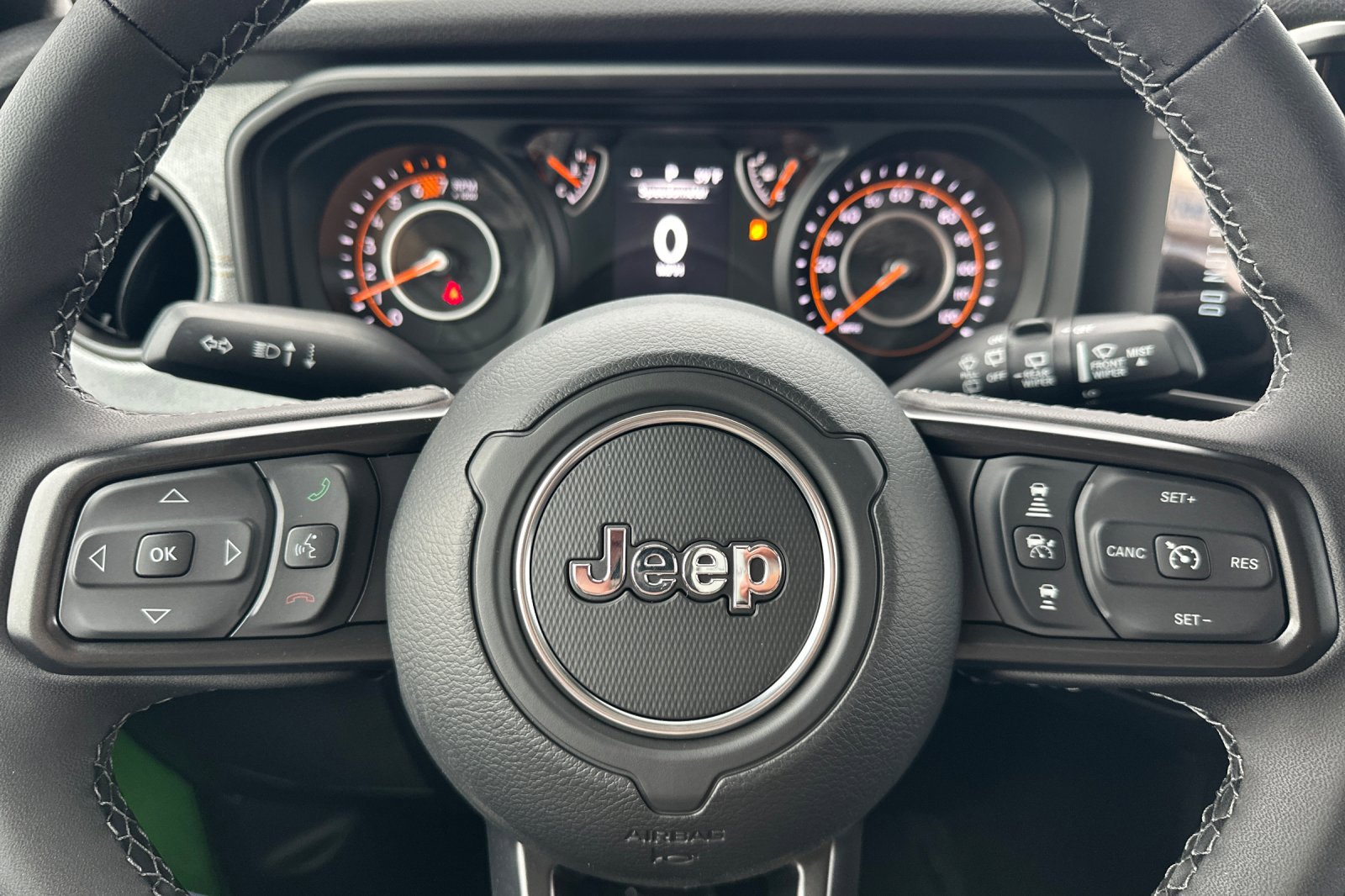 New 2026 Jeep Wrangler Unlimited Sport image 20
