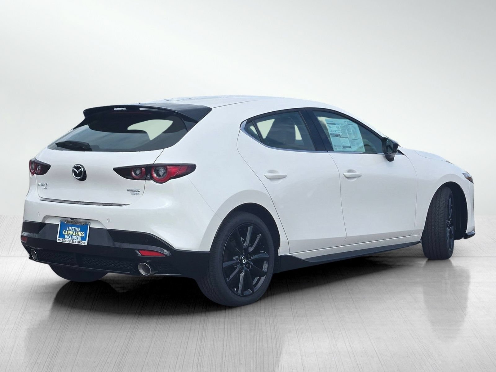 New 2026 MAZDA MAZDA3 Hatchback w/ Appearance Package AWD/4WD image 4