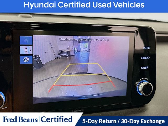 Certified 2022 Hyundai Santa Fe SEL Convenience AWD/4WD image 19