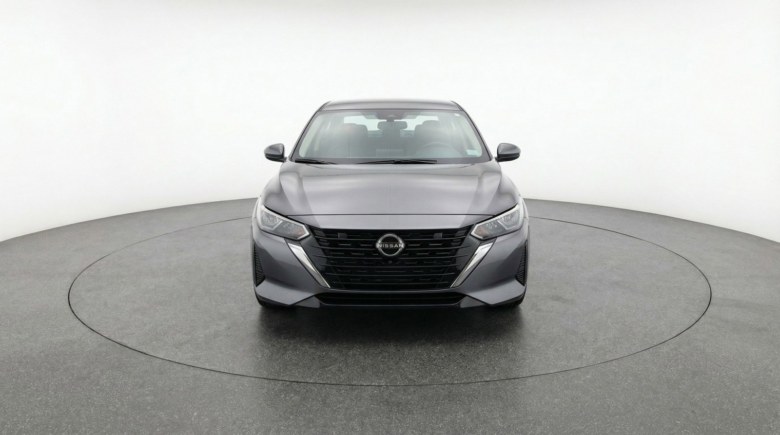 Used 2025 Nissan Sentra SV FWD image 2