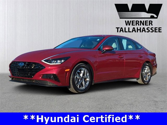 Certified 2023 Hyundai Sonata SEL