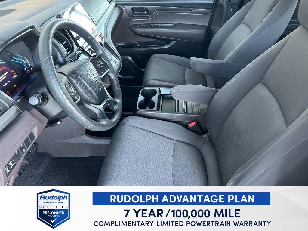 Used 2019 Honda Odyssey EX image 10