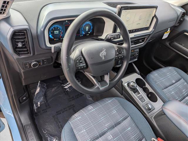 New 2025 Ford Bronco Sport Heritage AWD/4WD image 3