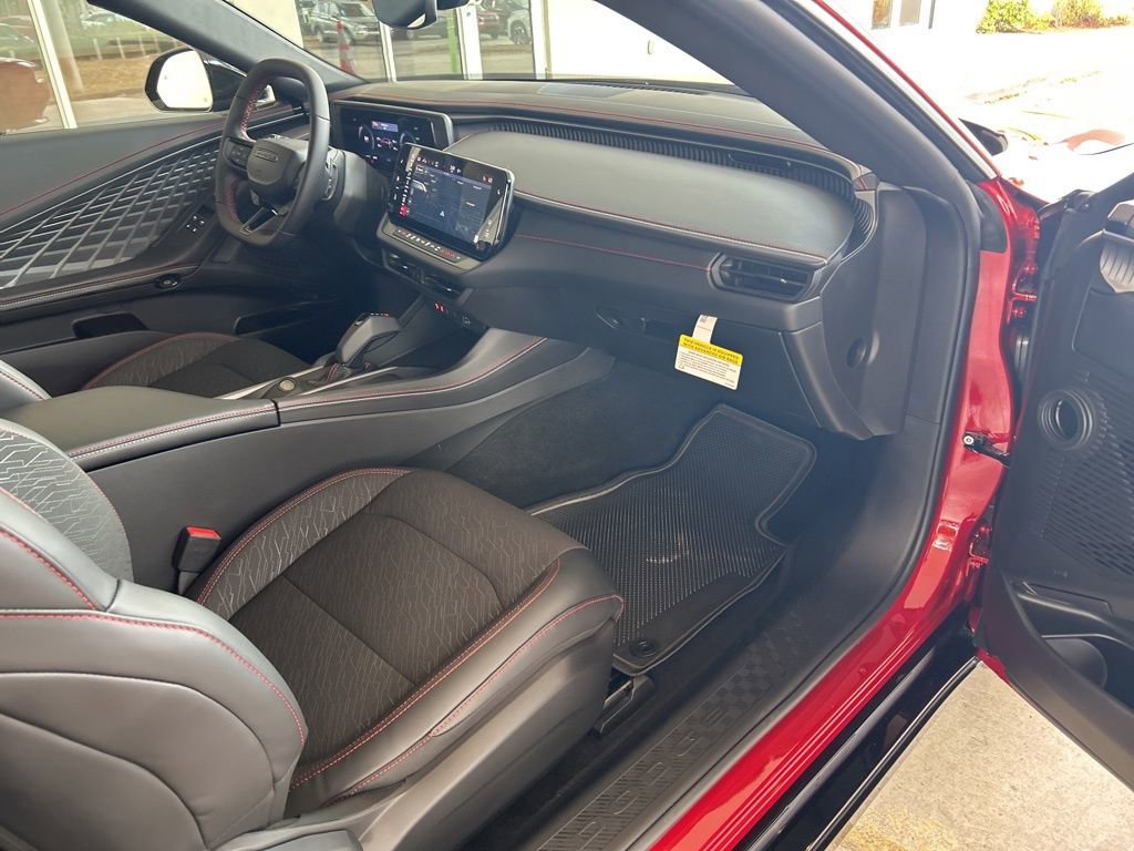 New 2025 Dodge Charger R/T w/ Quick Order Package 25M R/T image 23