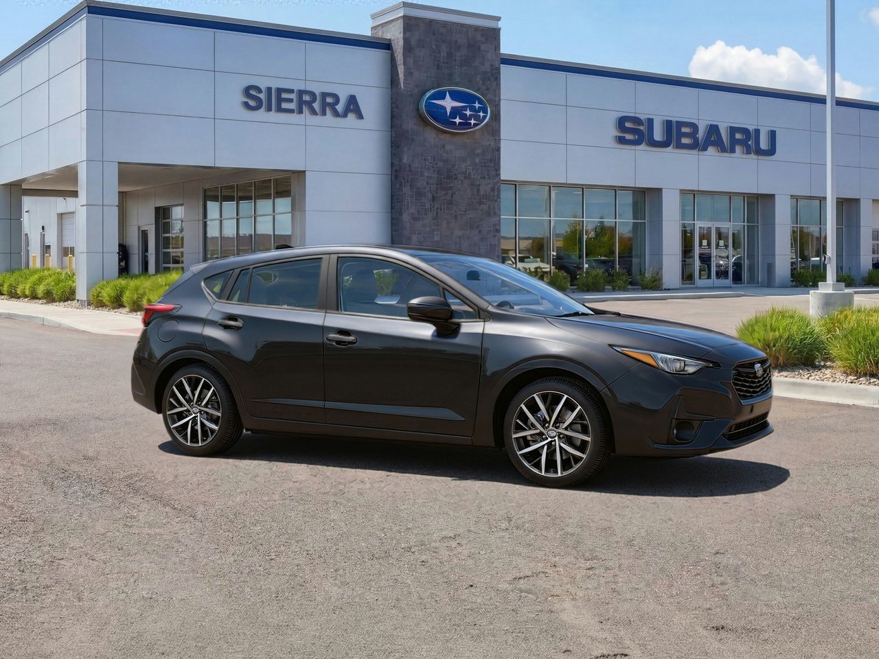New 2026 Subaru Impreza 2.0i Sport AWD/4WD image 15