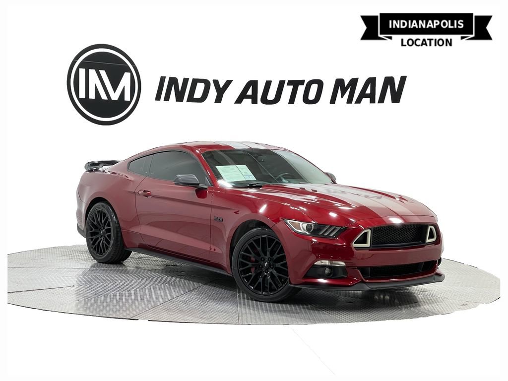 Used 2016 Ford Mustang GT Premium w/ GT Performance Package