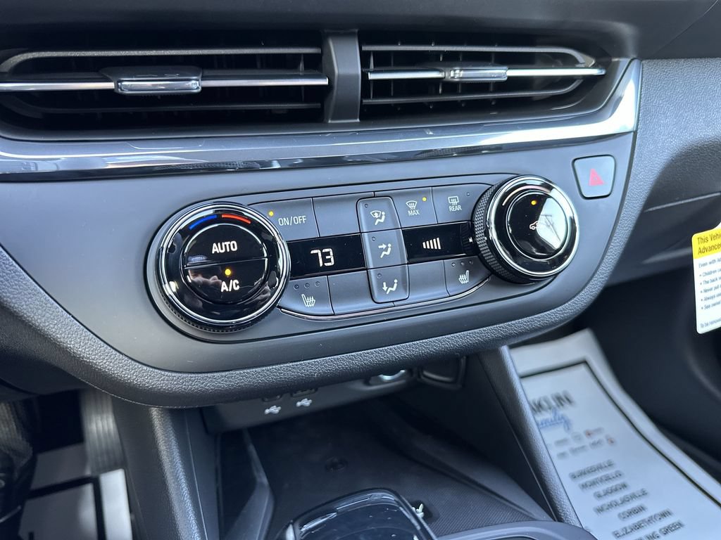 New 2026 Buick Envista Preferred w/ Convenience I Package FWD image 18