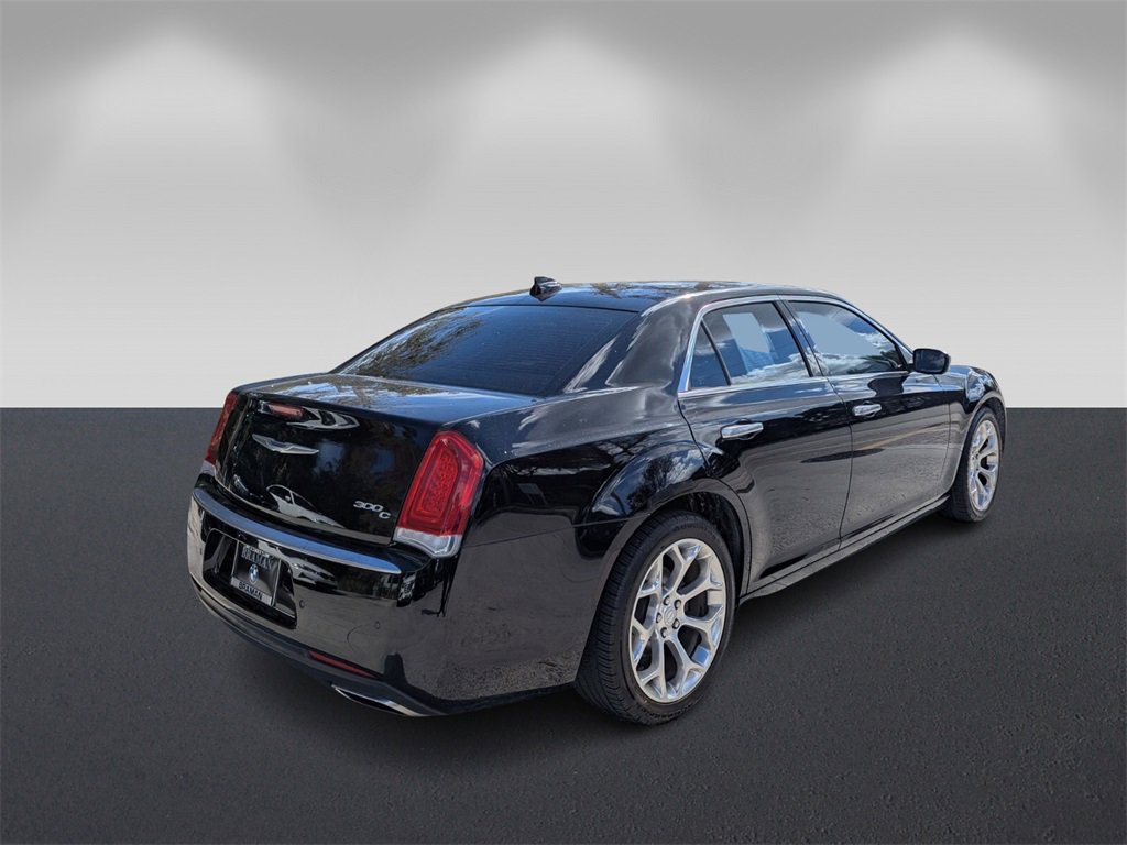 Used 2019 Chrysler 300 C w/ Sun, Sound & Nav Package image 4