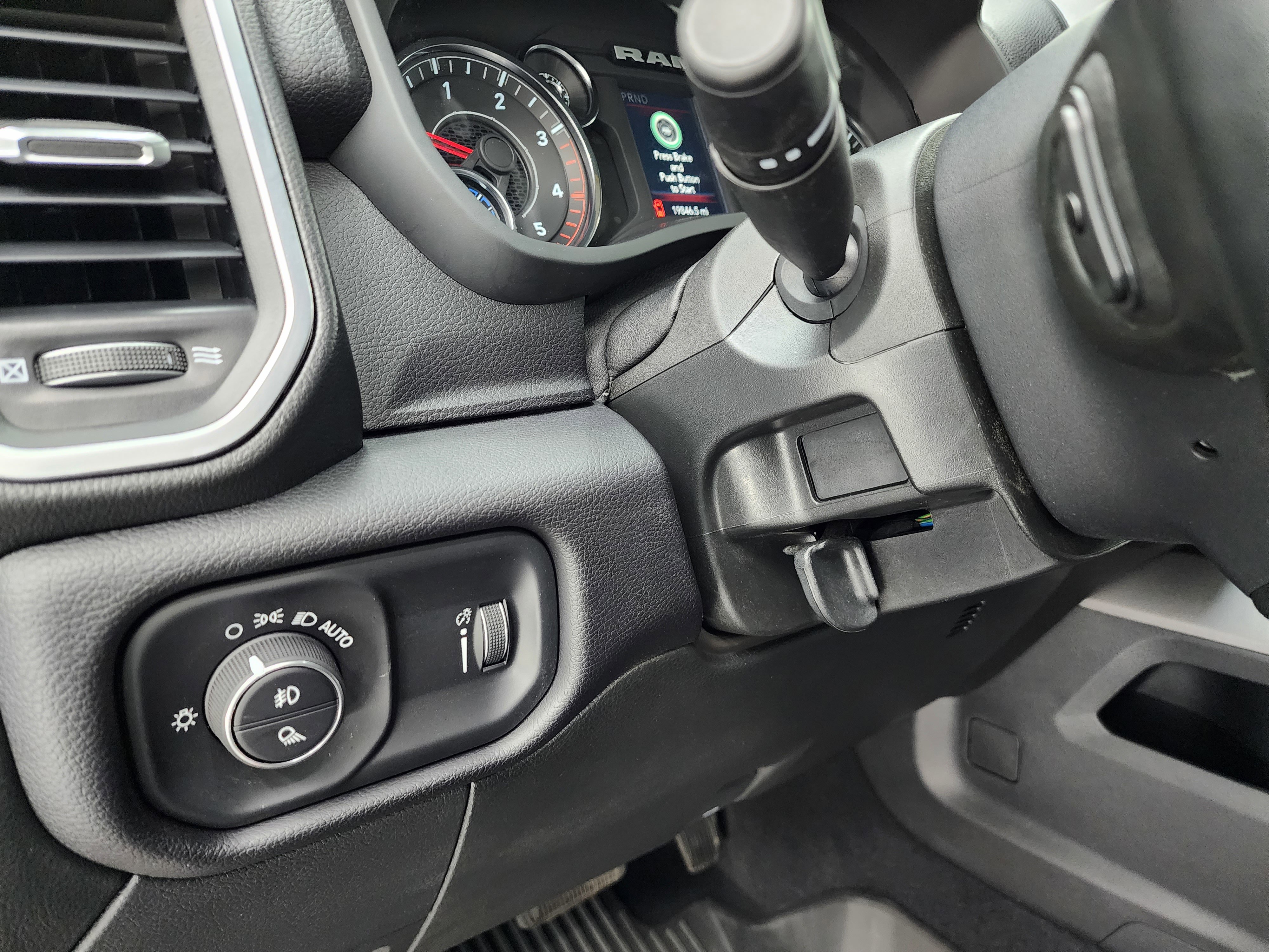 Used 2024 RAM 3500 Big Horn w/ Night Edition AWD/4WD image 45