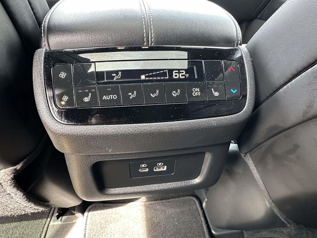 Used 2025 INFINITI QX60 Luxe w/ Black Edition AWD/4WD image 15