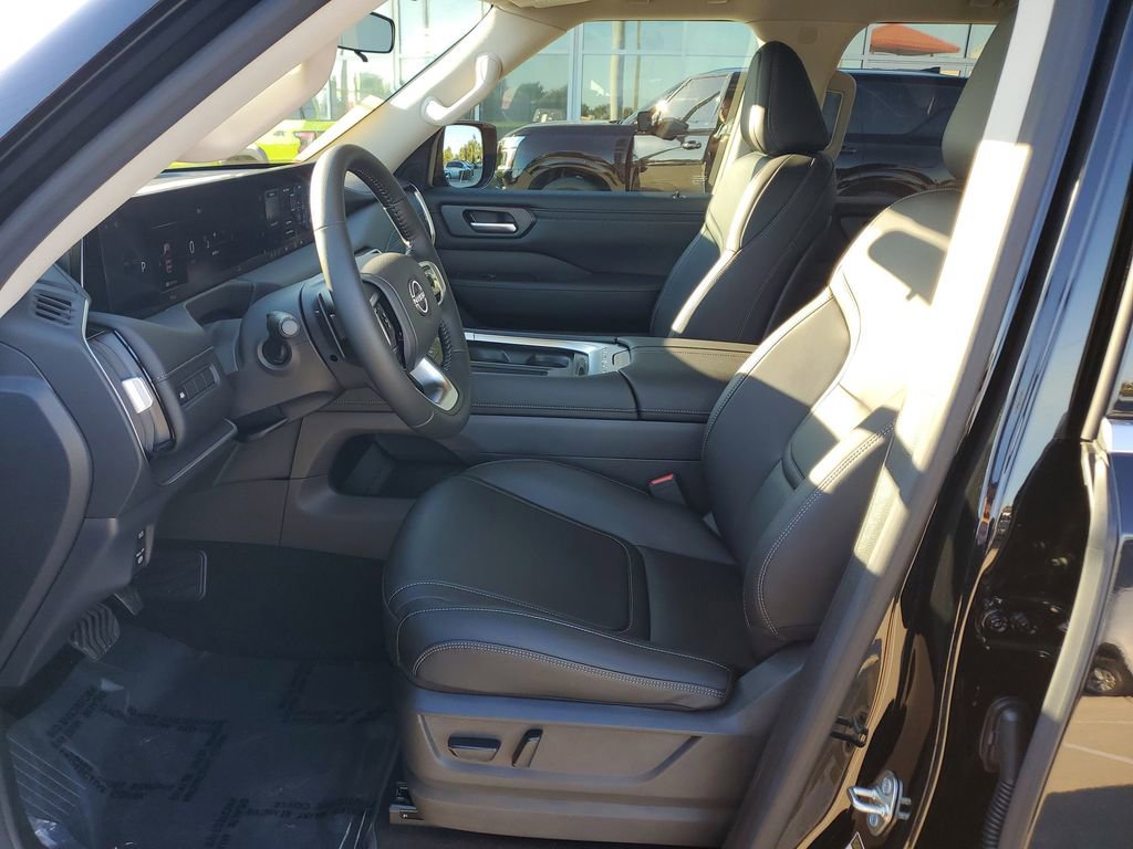 New 2026 Nissan Armada SV RWD image 9
