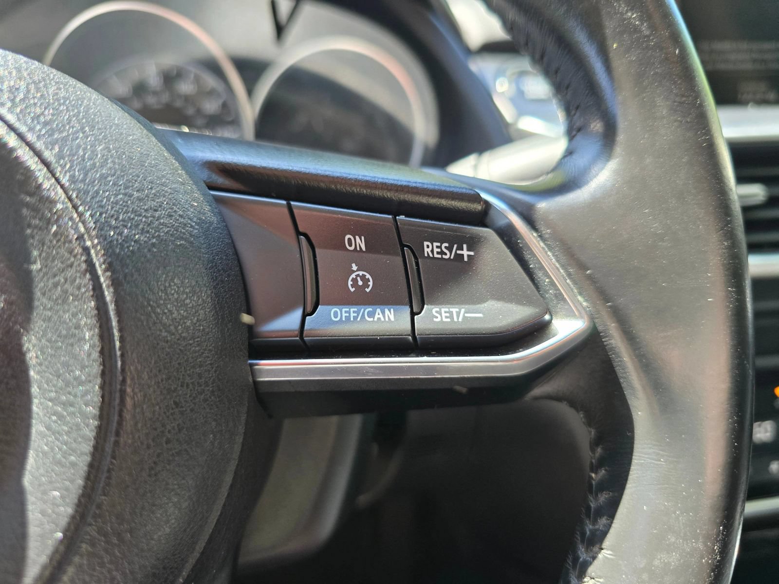 Used 2017 MAZDA MAZDA6 Touring FWD image 26