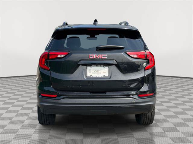 Used 2020 GMC Terrain SLE w/ Driver Convenience Package AWD/4WD image 6