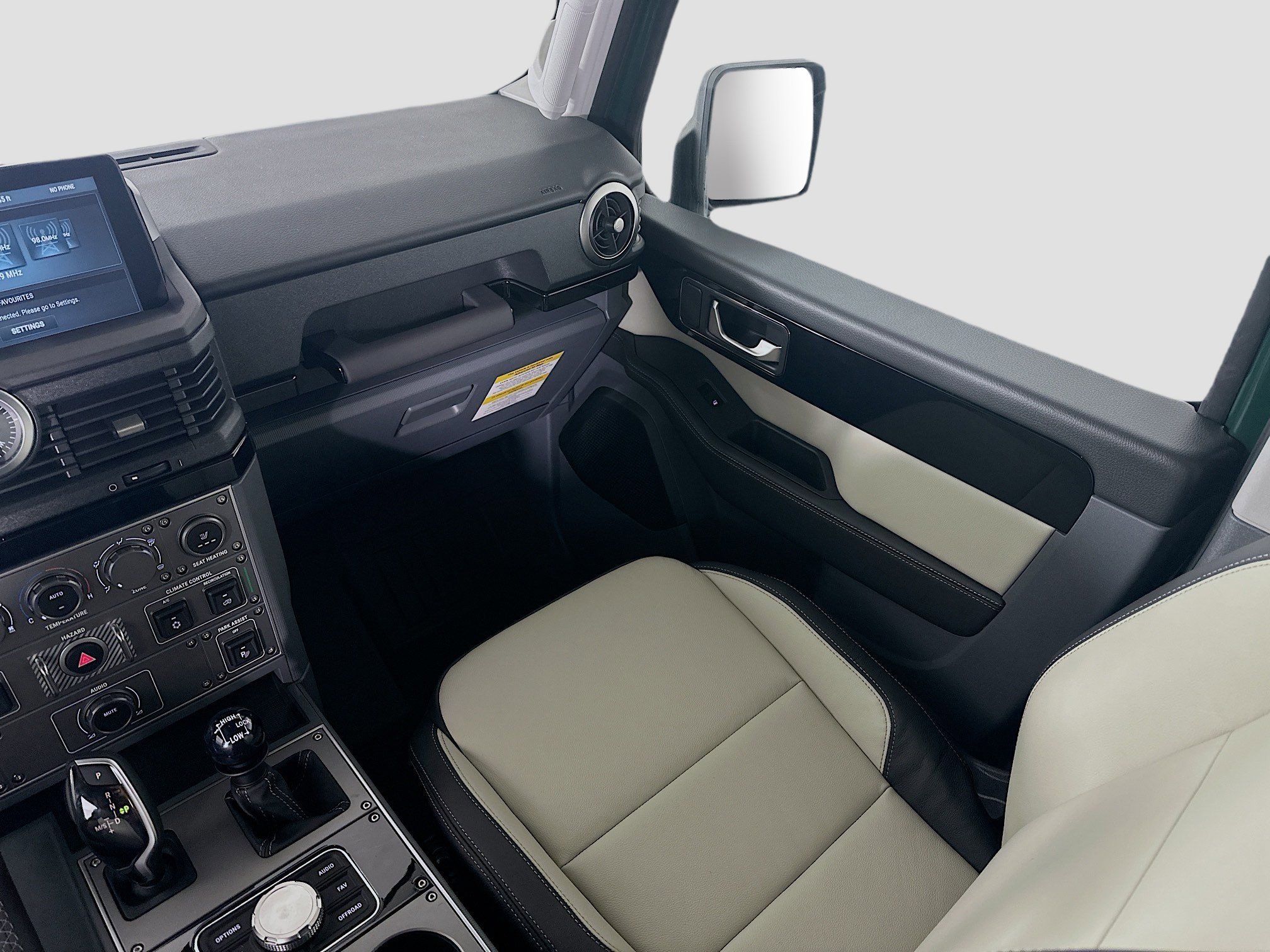 New 2025 INEOS Grenadier AWD/4WD image 22