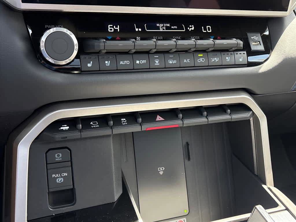 New 2026 Toyota Sequoia Platinum AWD/4WD image 14