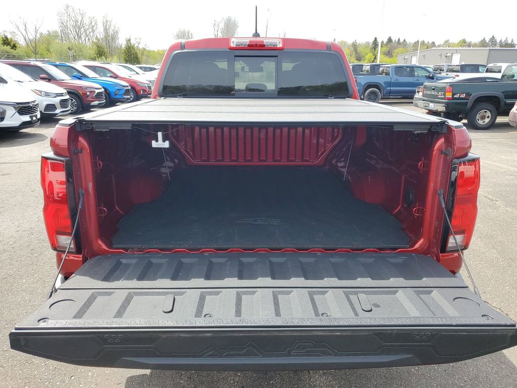 Used 2023 Chevrolet Colorado Z71 w/ Z71 Convenience Package 2 AWD/4WD image 31
