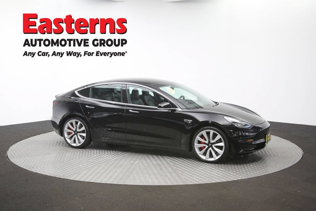 Used 2019 Tesla Model 3 Long Range AWD/4WD image 41