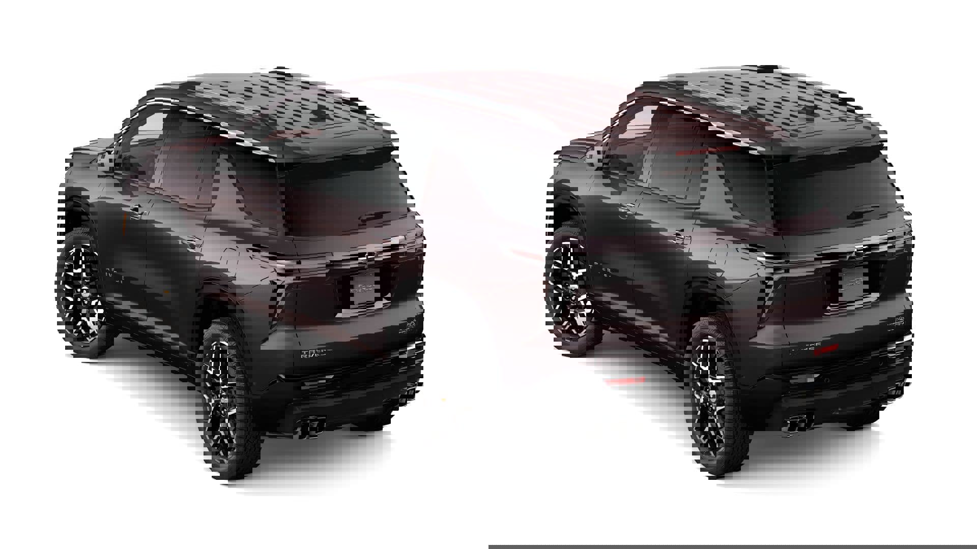 New 2026 Chevrolet Traverse High Country w/ LPO, Floor Liner Package image 26