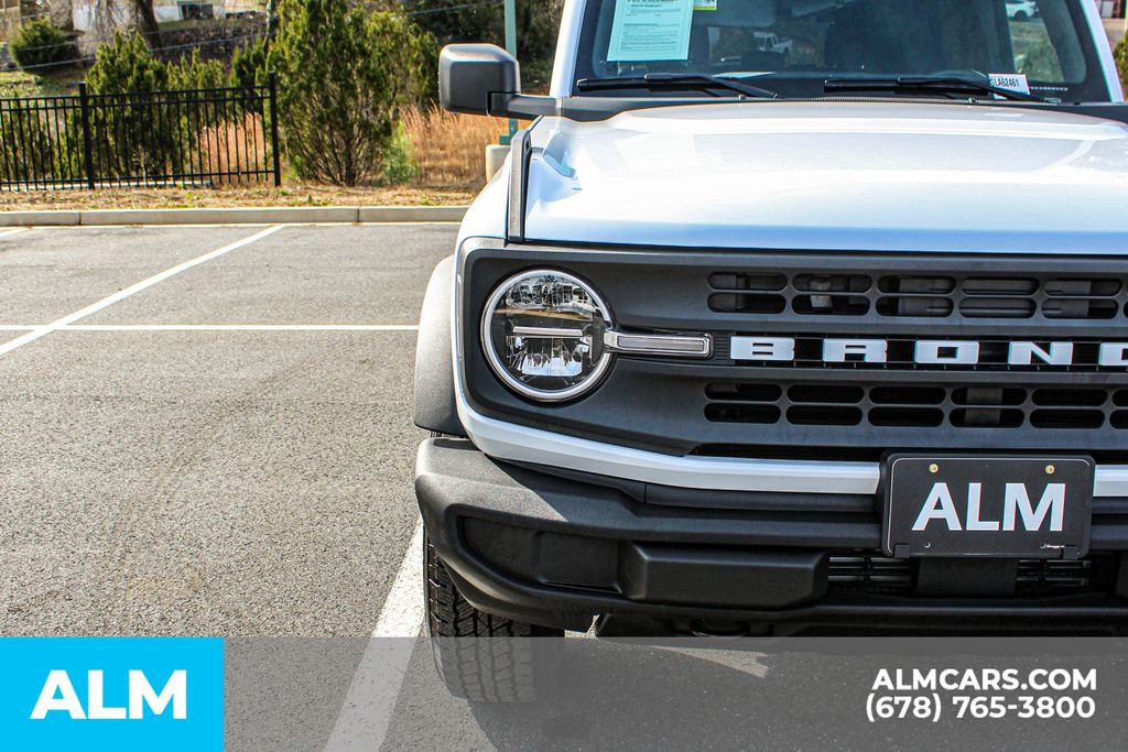 Used 2025 Ford Bronco Big Bend image 11