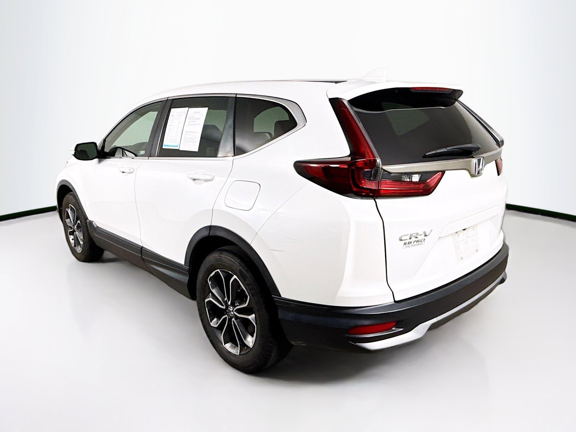 Used 2021 Honda CR-V EX image 30