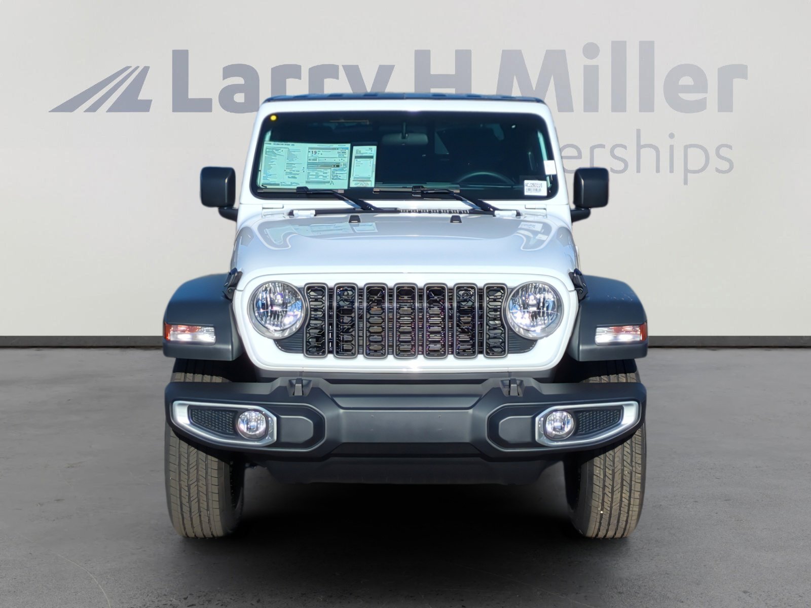 New 2026 Jeep Gladiator Sport image 8