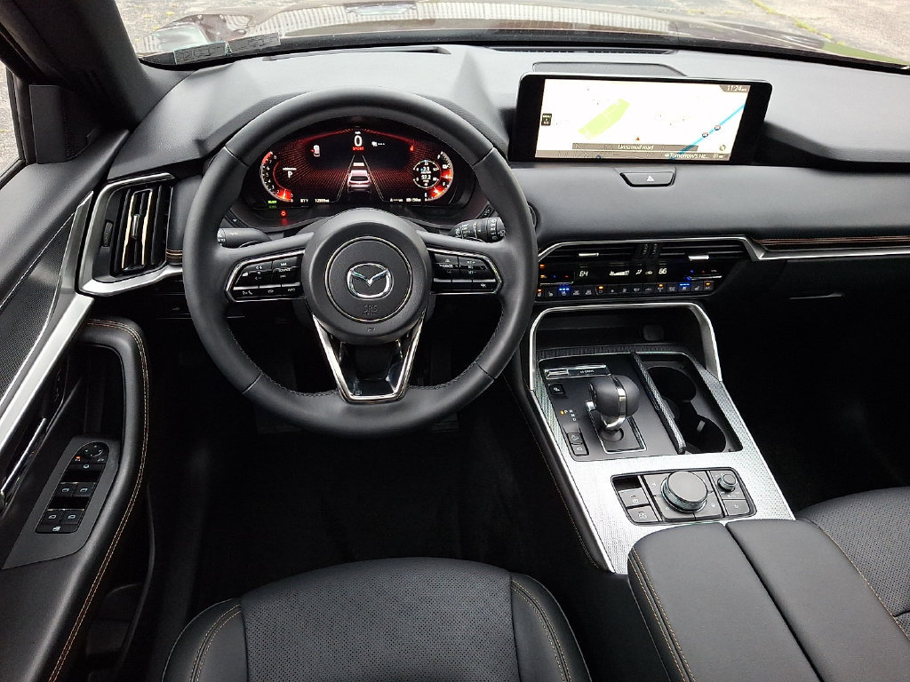 Used 2024 MAZDA CX-90 Plug-In Hybrid w/ Premium Plus AWD/4WD image 13