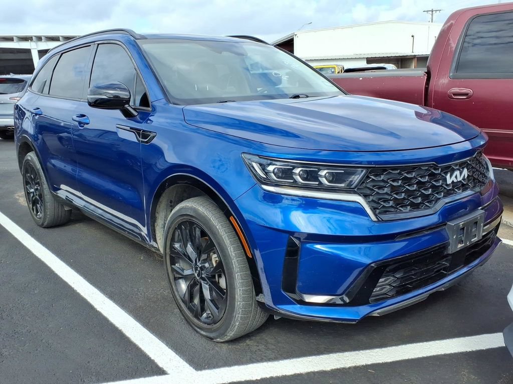 Used 2022 Kia Sorento SX