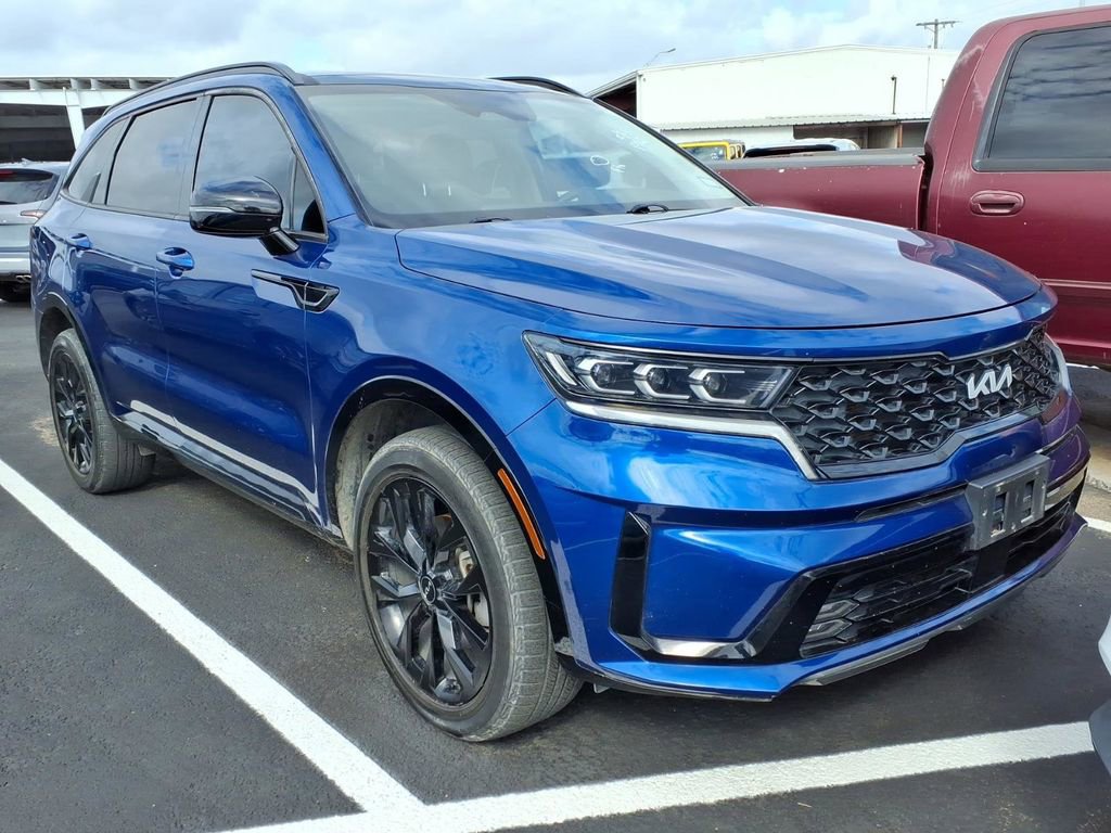 Used 2022 Kia Sorento SX AWD/4WD image 1