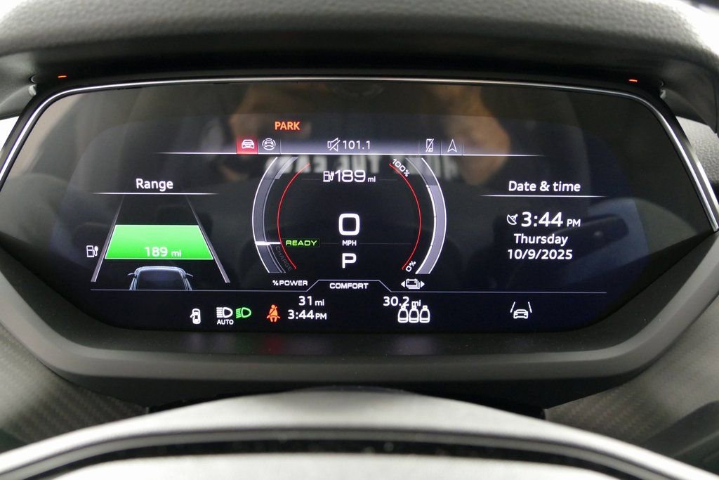 New 2026 Audi S e-tron GT Prestige image 15