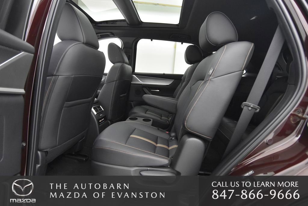 Certified 2024 MAZDA CX-90 3.3 Turbo S w/ Premium Package image 21