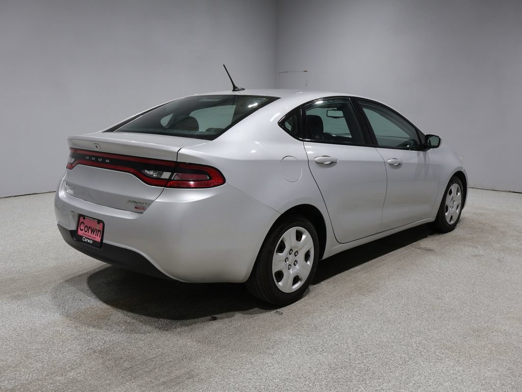 Used 2013 Dodge Dart Aero FWD image 2