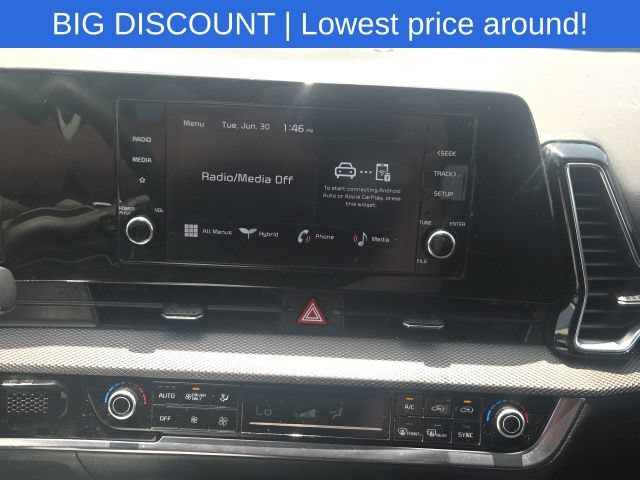 Used 2023 Kia Sportage LX AWD/4WD image 29