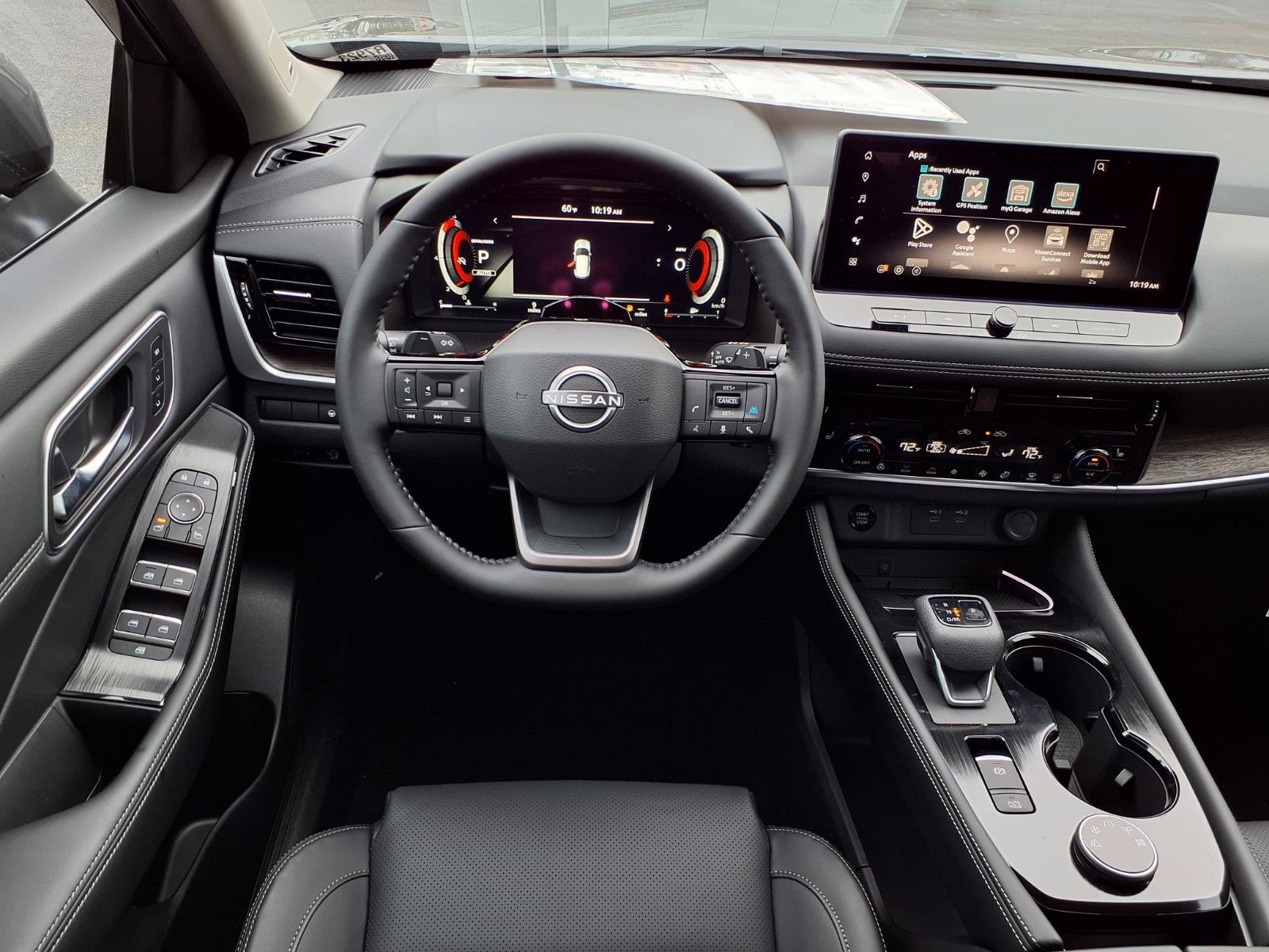 New 2026 Nissan Rogue Platinum w/ Tech Package AWD/4WD image 14