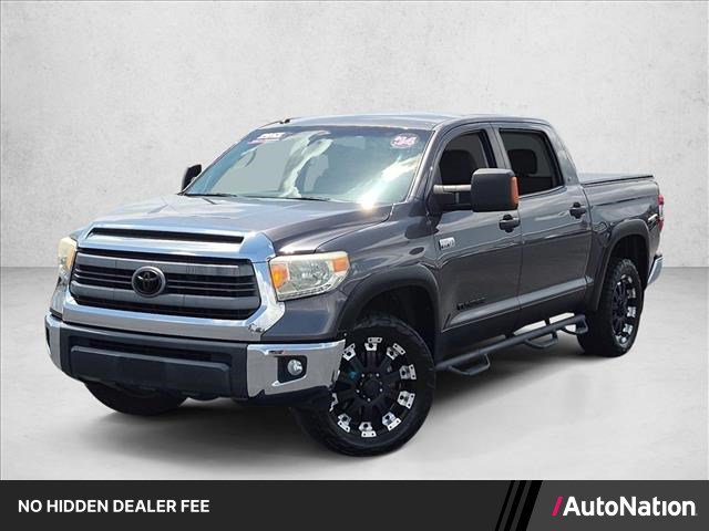 Used 2014 Toyota Tundra SR5 w/ SR5 Upgrade Package RWD image 1