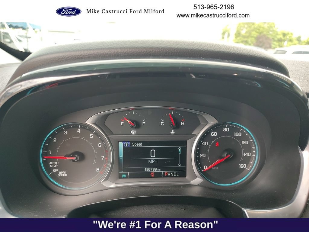 Used 2018 Chevrolet Traverse LT FWD image 5
