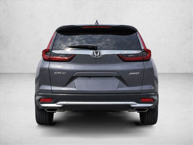 Used 2021 Honda CR-V EX image 6